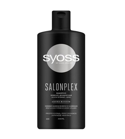 Syoss SalonPlex Shampoo 440ml